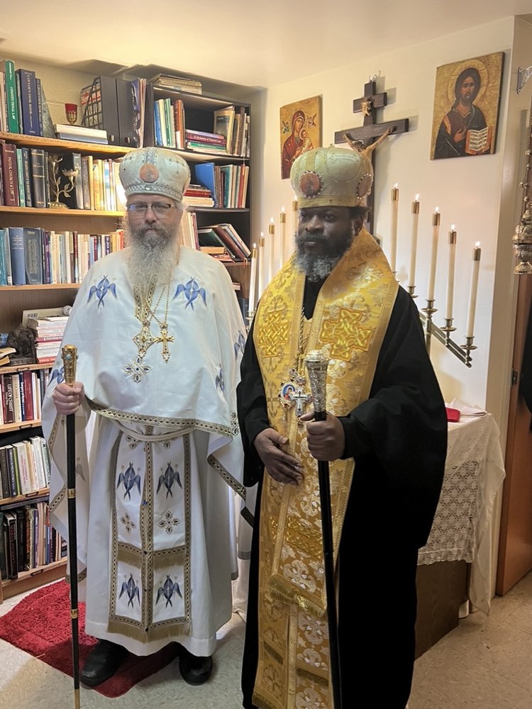Archbishop Timothy