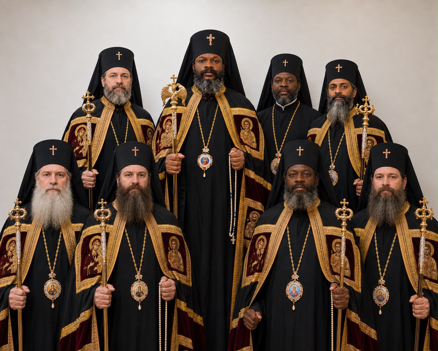 Holy Synod of the Genuine Orthodox Church Metropolia