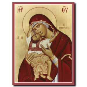 Theotokos: Kardiotissa