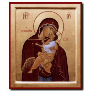 Theotokos: Sweet-Kissing