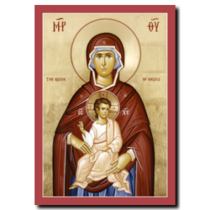 Theotokos: Queen of Angels