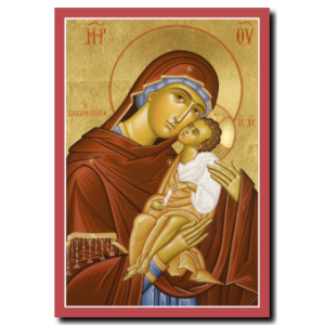 Theotokos: Sweet-Kissing