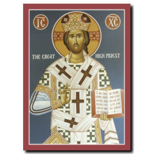 Christ: Great High Priest