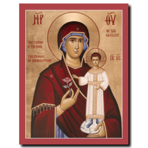 Theotokos: Akathist
