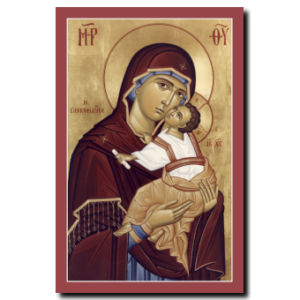 Theotokos: Sweet-Kissing