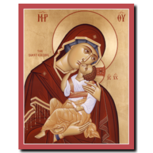 Theotokos: Sweet-Kissing