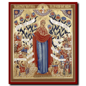 Theotokos: Joy of All That Sorrow