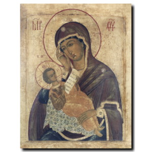 Theotokos: Assuage My Sorrows