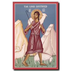 Christ: The Good Shepherd