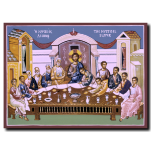 Mystical Supper