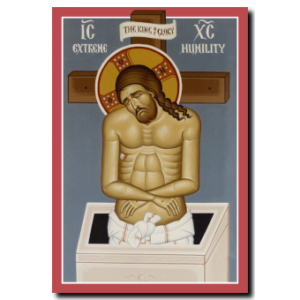 Christ: Extreme Humility