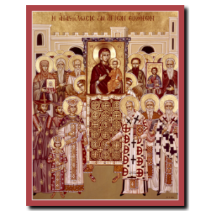 Restoration of the Holy Icons