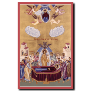 Dormition of the Theotokos