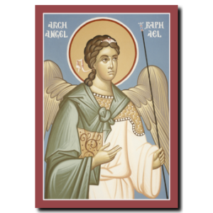 Archangel Raphael
