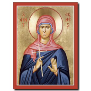 St. Agnes of Rome