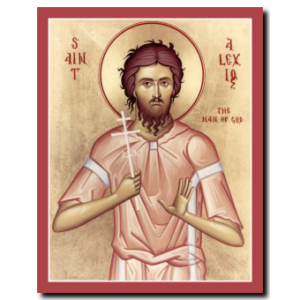 St. Alexios: Man of God