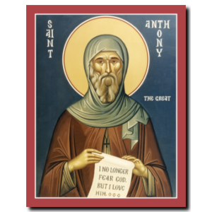 St. Anthony The Great