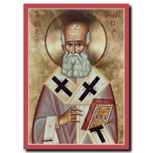 St. Athanasios: Patriarch of Alexandria