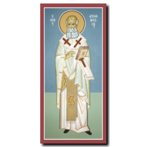 St. Athanasios: Patriarch of Alexandria