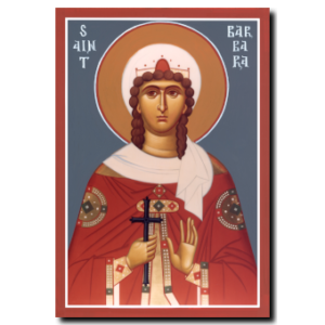 St. Barbara of Heliopolis