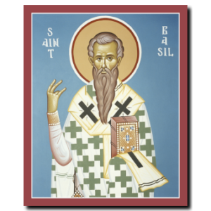 St. Basil the Great: Archbishop of Caesarea