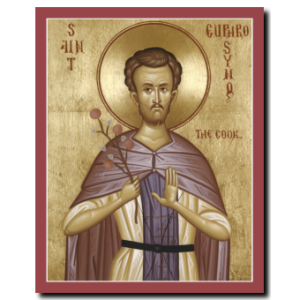 St. Euphrosynos the Cook