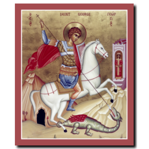 St. George: The Great Martyr and Trophy-Bearer