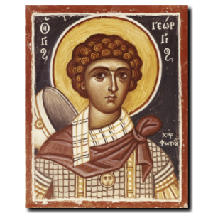 St. George: The Great Martyr and Trophy-Bearer