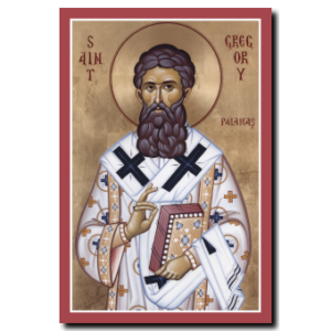 St. Gregory Palamas: Archbishop of Thessalonica