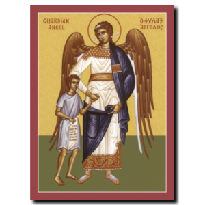 Guardian Angel: For Male
