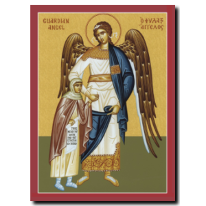 Guardian Angel: For Female