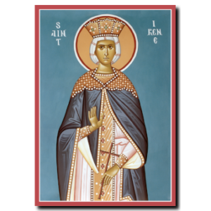 St. Irene of Magedon: Great-Martyr