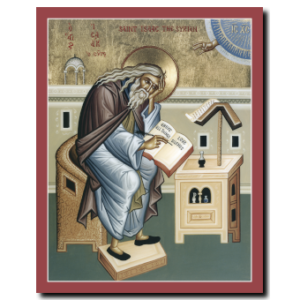 St. Isaac the Syrian