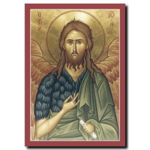 St. John the Baptist