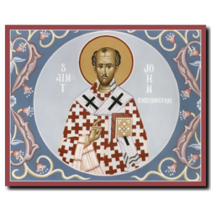 St. John Chrysostom
