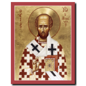 St. John Chrysostom