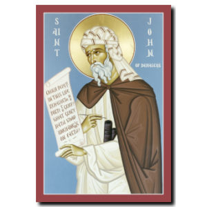 St. John of Damascus