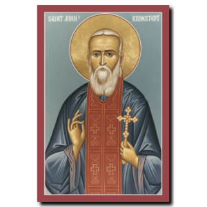 St. John of Kronstadt