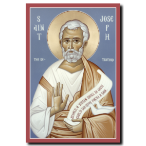 St. Joseph the Betrothed