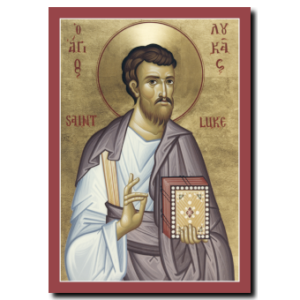 St. Luke the Evangelist