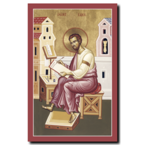 St. Luke the Evangelist