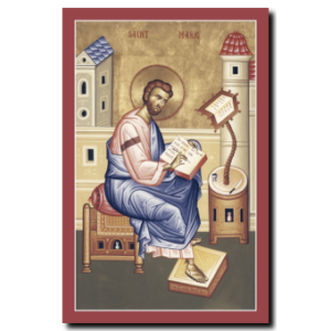 St. Mark the Evangelist