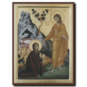 St. Mary Magdalene: Meeting the Risen Lord