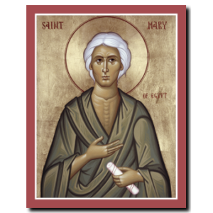 St. Mary of Egypt