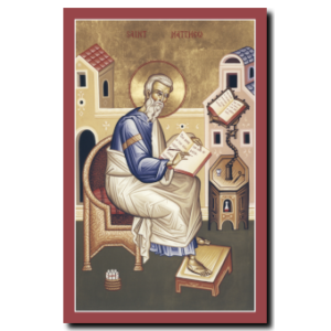 St. Matthew the Evangelist