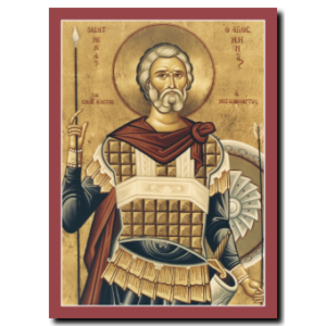 St. Menas: The Great-Martyr