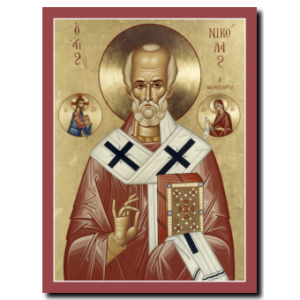St. Nicholas the Wonderworker