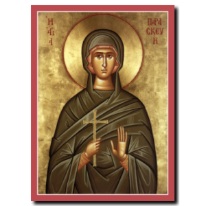 St. Paraskeve of Rome