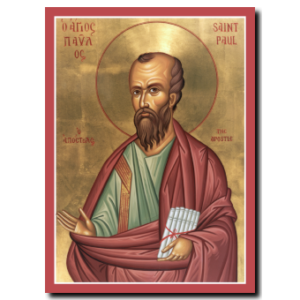 St. Paul the Apostle