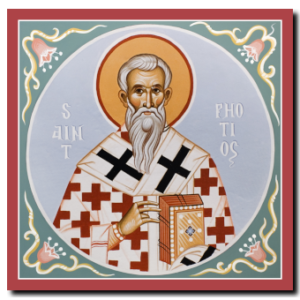 St. Photios the Great